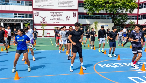 Dirección de Actividades Deportivas